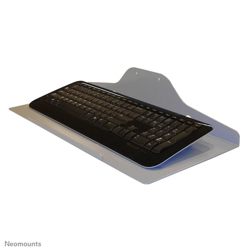 KEYBOARD AND MOUSE MOUNT/KEYB-V050 NEWSTAR kabelis, vads