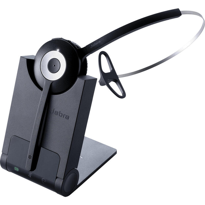 Jabra Pro 920 Mono, Black austiņas