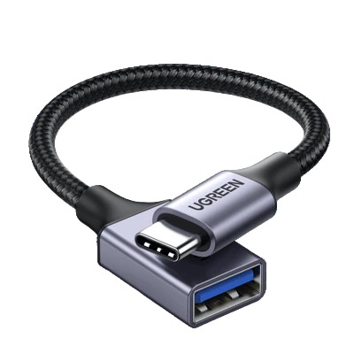 Ugreen OTG adapter cable USB-C (male)