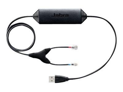 Jabra 14201-32 EHS Adapter for Avaya/Nortel Phone with USB headset Port USB kabelis