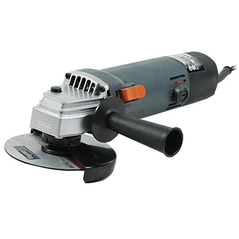 Electric angle grinder Kinpow TG115, with brushes, 500 W Slīpmašīna