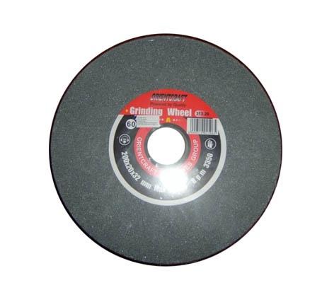 CERAM.GRIND.DISC STEEL 200X20X32 NR60 2000510025065