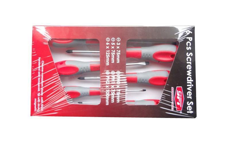 SCREWDRIVERS SET YF-13403 2000510804639