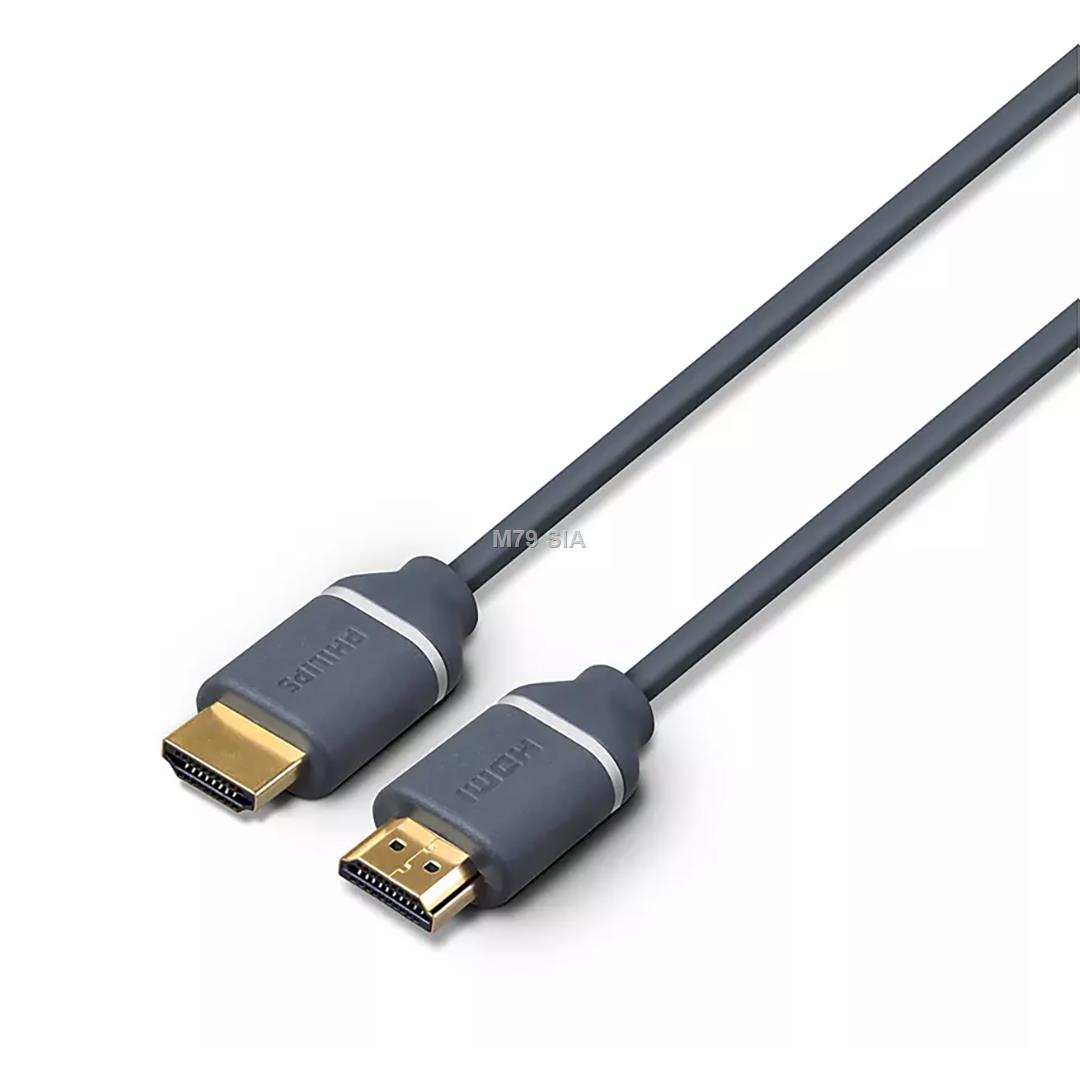 CABLE HDMI 1.5M PHILIPS SWV5610G/00 4895229113633 TV stiprinājums