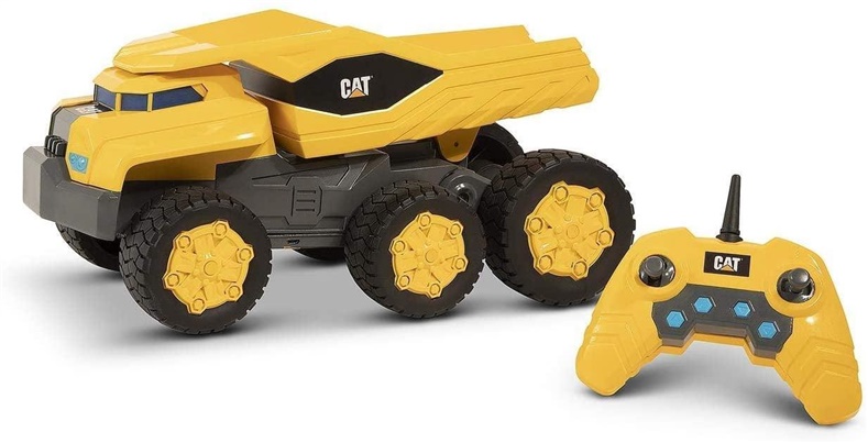 CAT Construction Massive Mover RC 82440 Radiovadāmā rotaļlieta