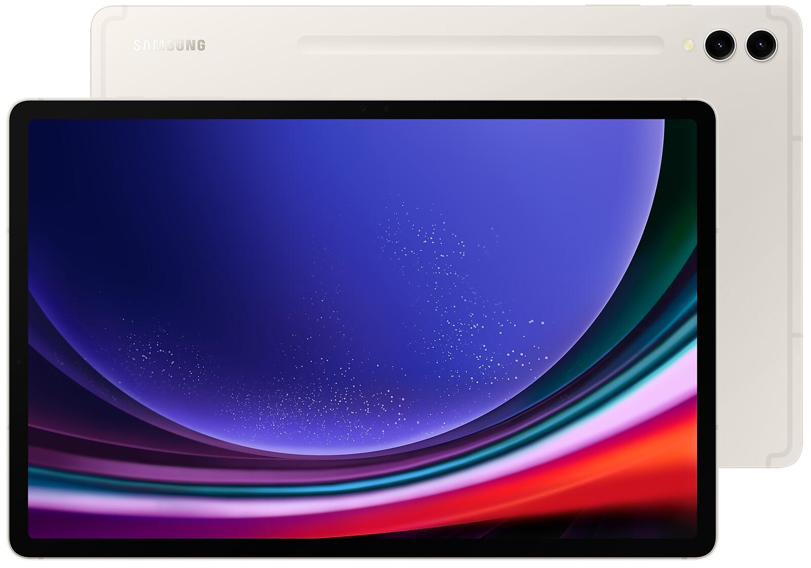 Samsung Galaxy Tab S9+ X810N WiFi 512GB, Android, beige Planšetdators