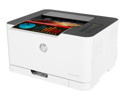 HP Laser 150nw Color Laser printeris