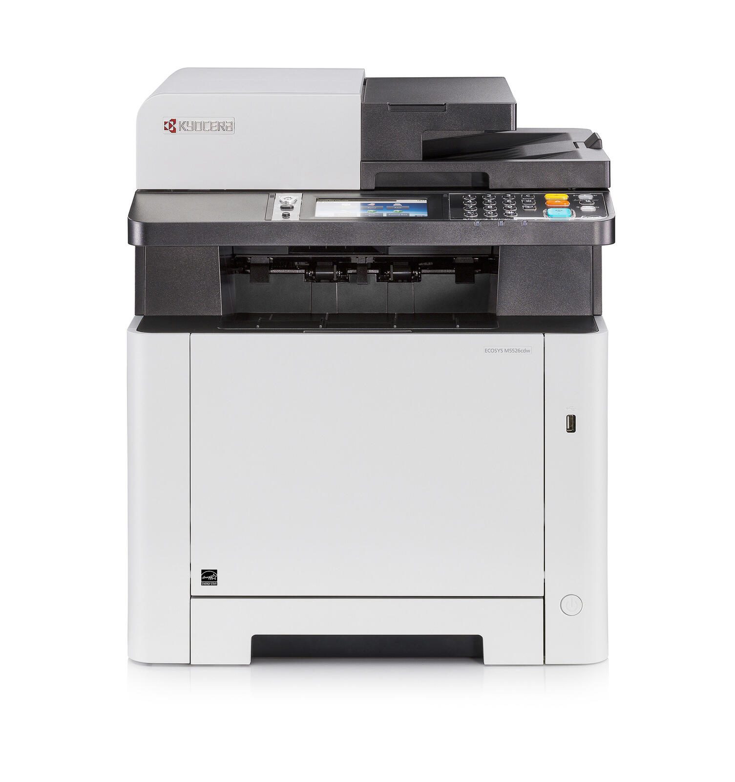 Kyocera ECOSYS M5526cdw/Plus  rezerves daļas un aksesuāri printeriem