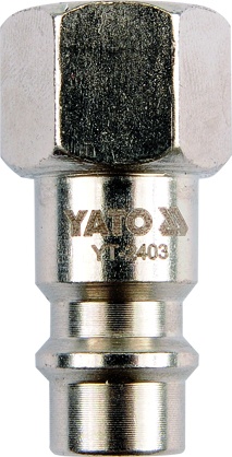 Yato Quick connector 3/8