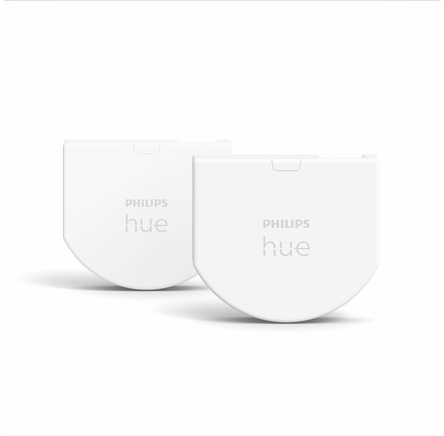 Philips Hue wall switch 2-pak apgaismes ķermenis