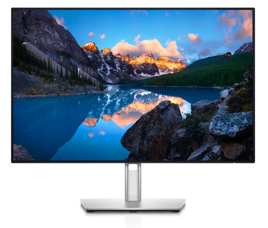 Dell LCD monitor U2421E 23.8 , IPS, WUXGA, 1920 x 1200, 16:10, 8 ms, 350 cd/m², Silver 5397184409503 monitors