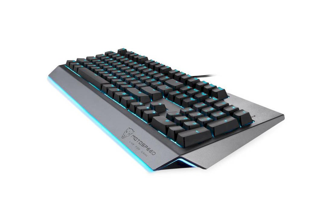 Mechanical gaming keyboard Motospeed CK99  CK99 (6953460596641)