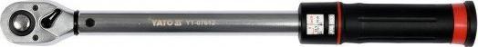 YATO TORQUE WRENCH 1/2 10-60Nm YT-07612 5906083071744