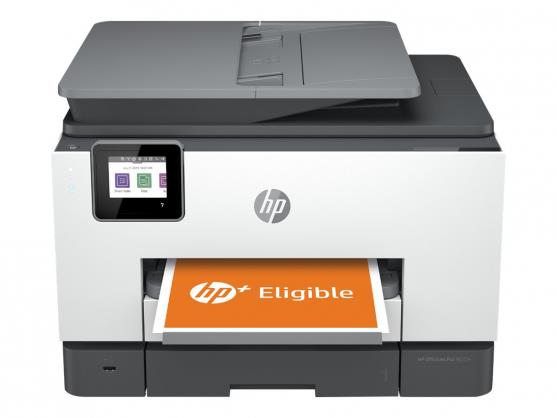 HP OfficeJet Pro 9022e AiO A4 color printeris