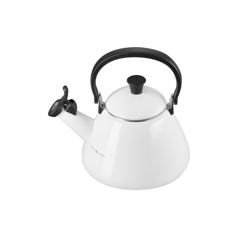 Le Creuset Tejkanna Kone 1,6L balta 0630870333870 Elektriskā Tējkanna