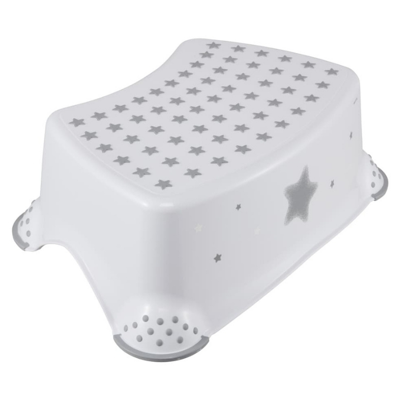 STEP STOOL STARS  ANTI-SLIP-FUNCTION 4052396045017