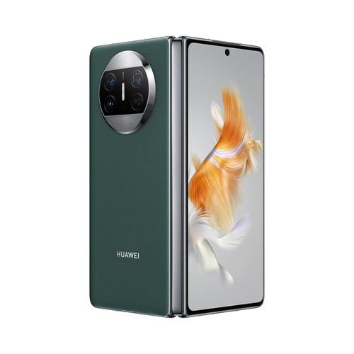 Huawei Mate X3 12GB/512GB Green Mobilais Telefons