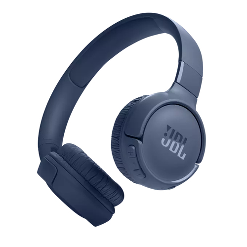 JBL Tune 520BT Headphones Wireless Head-band Gaming USB Type-C Bluetooth Blue austiņas