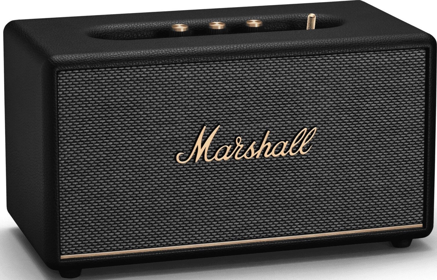 Marshall Stanmore III Bluetooth Speaker black 7340055385121 datoru skaļruņi