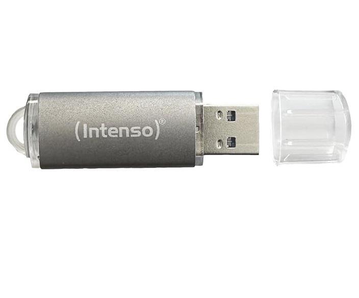 Intenso Jet Line Aluminum 32GB USB Stick 3.2 Gen 1x1 USB Flash atmiņa