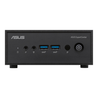 PC ASUS PN42-SN100AD Intel UHD Black dators