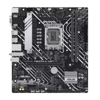 MB ASUS Intel 1700 PRIME H610M-A WIFI pamatplate, mātesplate