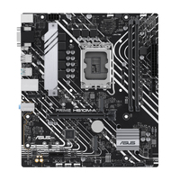 ASUS PRIME H610M-A-CSM LGA1700 2DDR4 MB pamatplate, mātesplate