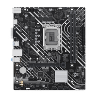 ASUS PRIME H610M-K ARGB LGA 1700 2DDR5 pamatplate, mātesplate