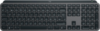 LOGITECH MX Keys S Bluetooth Illuminated Keyboard - GRAPHITE - NORDIC klaviatūra