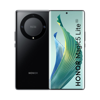 Honor Magic5 Lite 5G 6GB/128GB Emerald Green Mobilais Telefons