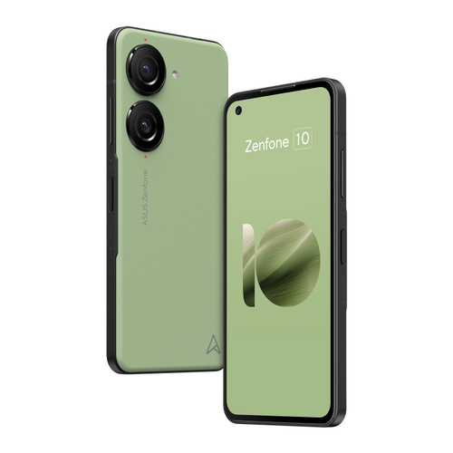 ASUS Zenfone 10 5G 16/512GB, Android, aurora green Mobilais Telefons