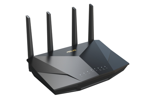 ASUS WL-Router RT-AX5400 Rūteris