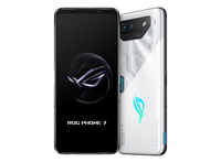 Asus ROG Phone 7 Storm White, 6.78 ", AMOLED, 1080 x 2448 pixels, Qualcomm SM8550-AB, Snapdragon 8 Gen 2 (4 nm), Internal RAM 12 GB, 256 GB, Mobilais Telefons