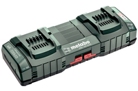Metabo Quick Charger ASC 145 DUO, 12-36 V, EU iekārtas lādētājs