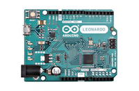 Arduino Leonardo With Headers A000057 Board (A000057) 8058333491141 Raspberry PI datora daļas