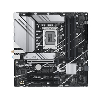 ASUS PRIME B760M-A WIFI LGA 1700 4xDDR5 pamatplate, mātesplate