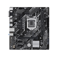 MB ASUS Intel 1200 PRIME H510M-E R2.0 pamatplate, mātesplate