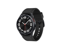 Samsung Galaxy Watch6 Classic 3.3 cm (1.3") OLED 43 mm Digital 432 x 432 pixels Touchscreen 4G Black Wi-Fi GPS (satellite) 880609507619 Viedais pulkstenis, smartwatch