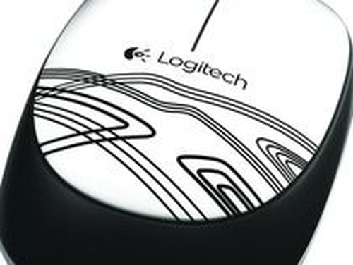Logitech Mouse M105 White, USB Datora pele