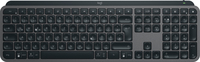 LOGITECH MX KEYS S - GRAPHITE - DEU - BT - N/A - CENTRAL-419 klaviatūra