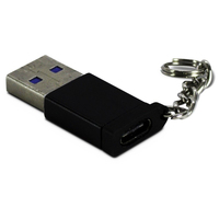 Inter-Tech Adapter Type CF auf USB 3.0 AM adapteris