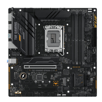 ASUS TUF GAMING B760M-E D4 LGA1700 pamatplate, mātesplate