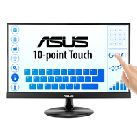 ASUS 54,6cm Commerc.VT229H        D-Sub+HDMI IPS Spk monitors