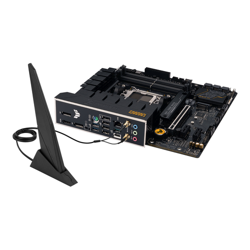 ASUS TUF GAMING B650M-E WIFI AM5 DDR5 MB pamatplate, mātesplate