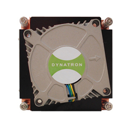 Dynatron Xeon Cooler G-199 A 1HE 1366 procesora dzesētājs, ventilators