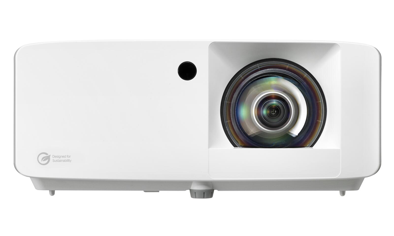 Optoma UHZ35ST 4K UHD DuraCore -laserprojektori 5055387667730 projektors