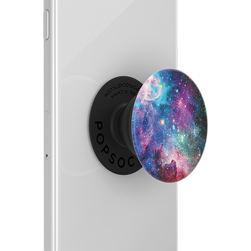 PopSockets Pop na palec Blue Nebula Gen. 2 800449 Mobilo telefonu turētāji