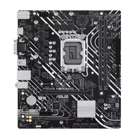 ASUS PRIME H610M-D LGA 1700 2DDR5 microA pamatplate, mātesplate