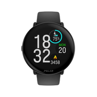 Polar Ignite 3 Titanium S-L, black 725882064925 Viedais pulkstenis, smartwatch