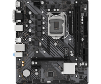 MB ASRock Intel 1200 H510M-HDV/M.2 SE pamatplate, mātesplate